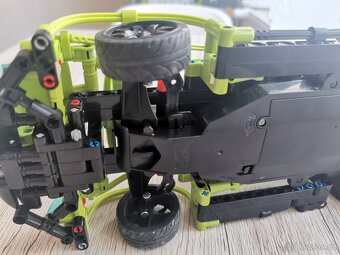 Stavebnice RC auto - 2