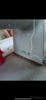 průmyslový šící stroj - 2