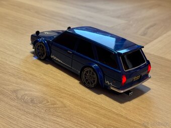RC Drift auto - RX-3 wagon - 2