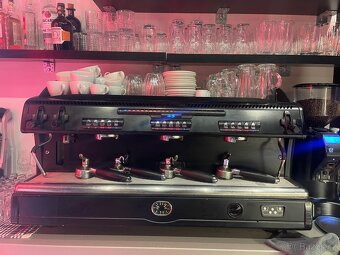 Pákový kávovar La Spaziale S5 - 2