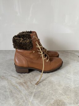 Dámské kotníkové vel 37 - 2