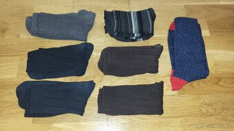 Pánské ponožky 39-42 - 2