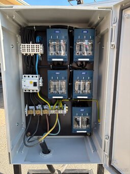 STAVEBNÍ ROZVADĚČ - 2