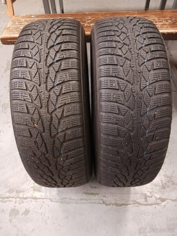 ZIMNÍ PNEU 4 KS 195/65 R15 91T - 2
