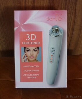 3D photoner TianDe - 2