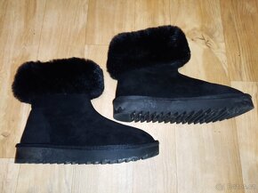 Zimní boty Jenny Fairy velikost 37 - 2