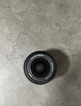 Nikon AF-S Nikkor 18-55mm - 2