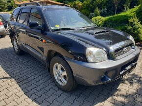 Hyundai Santa Fe 2.0 Crdi 4x4 - 2