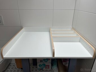 Přebalovací pult - 2