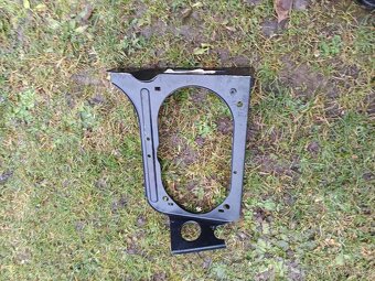 ŠKODA ÚZKÁ- BREJLE ČELA ULOŽENKA - 2