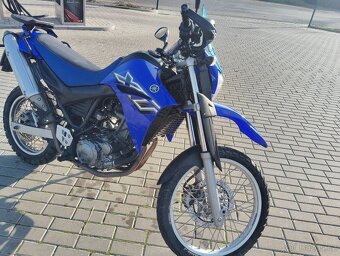 Yamaha 660 XTr - 2