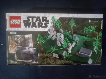LEGO 40362 Bitva o planetu Endor - zabalené - 2