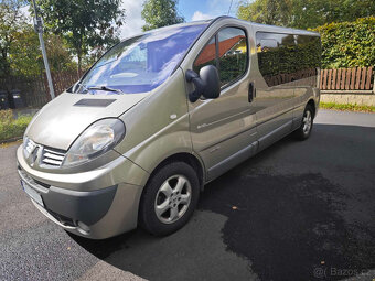 Renault Trafic 2.0, 84kW-115k, r.v.2013 - 2
