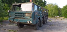 Tatra 813 VT 8x8 k renovaci - 2