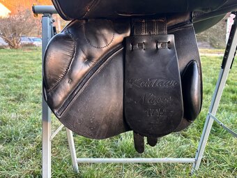 Skokové sedlo Kentaur Naxos - 2