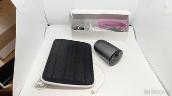 IP kamera EZVIZ EB3-C s baterií a solárním panelem - 2