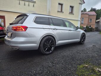 Passat b8 2.0. Tdi 110kw DSG - 2