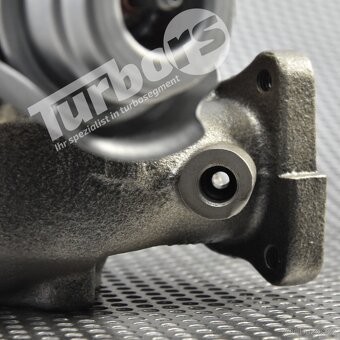 Repasované turbodmychadlo 766111-5001S 28201-2A610 - 2