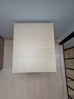 Noční stolek IKEA Malm 2× - 2