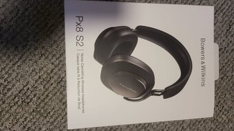 Sluchátka Bowers & Wilkins Px8 S2 NEPOUŹITÁ - 2