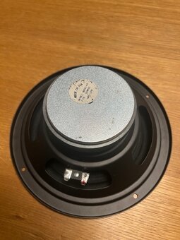 JBL 69092X je originální 8" basový měnič - 2