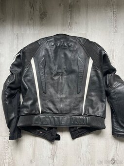 Bunda na motorku - 2