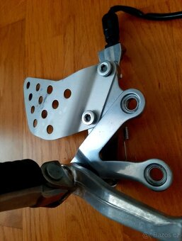 Přepákování / základny Kawasaki Ninja zx6r / zx9r.. - 2