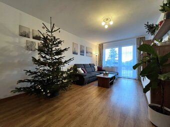 Prodej bytu 4+1 s lodžií, 87 m², po kompletní rekonstrukci – - 2