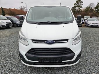 FORD CUSTOM 2.2 92KW LONG 2014 DPH - 2