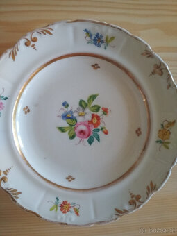 dezertní talíř Kysibl - 2