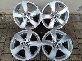 ALU 5x112 r17 VW, SEAT, ŠKODA - 2