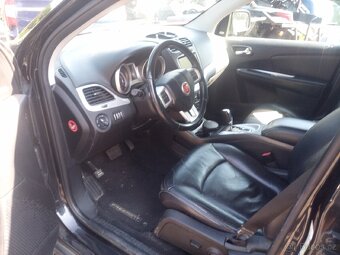 Fiat freemont 4x4//NAHRADNI díly - - 2