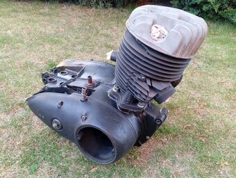 motor DKW NZ 350-1 - 2