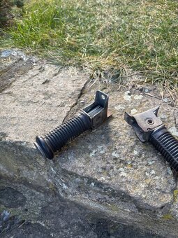 Zadní stupačky Simson S51 - 2