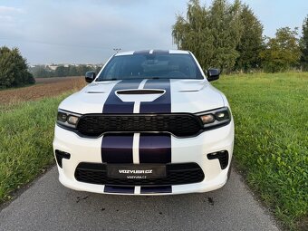 Dodge Durango gt 3.6 4x4 2021 záruka 1 rok - 2