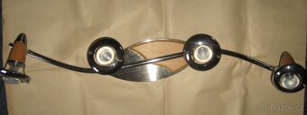 stropní svítidlo, vyhřívací deka - 2