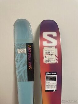 Salomon Freeride lyze 168cm - 2