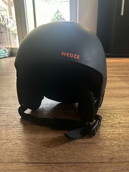 Dětska lyzarska helma Decathlon - 2