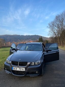 Bmw e91 335d (3l biturbo 210kw) - 2