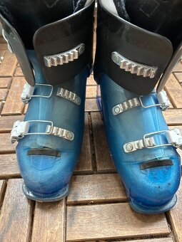 Lyžáky Salomon, vel. 25 (295) - 2