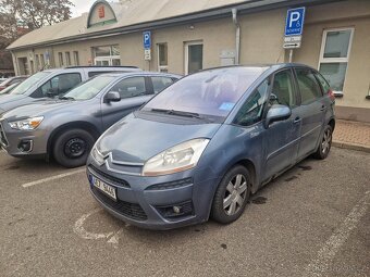 Automat Citroen c4 picasso rok 2008 - 2
