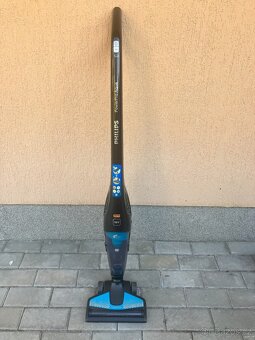 Tyčový vysavač s mopem - 2