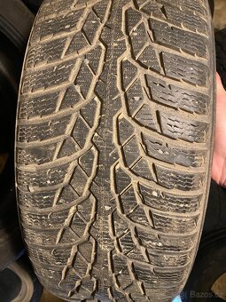 Zimní pneu 215/60/R16 4ks - 2