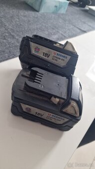 Rázový utahovak berner - 2