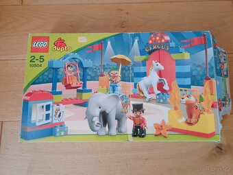 Lego Duplo Cirkus - 2