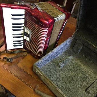 Akordeon Hohner Student - 2