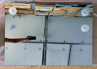 Zrcadlo 100x70cm - 2