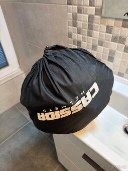 Moto helma CASSIDA reflex,S 55-56 - 2