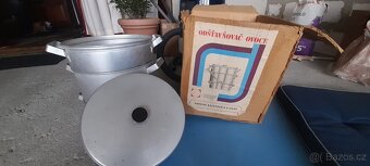 Retro starý odšťavňovač - 2