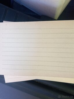 Staré korespondenční lístky - 2